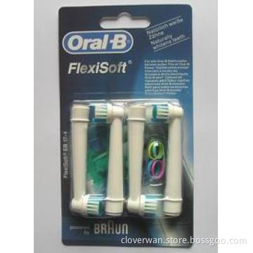 Oral b toothbrush head EB17-4